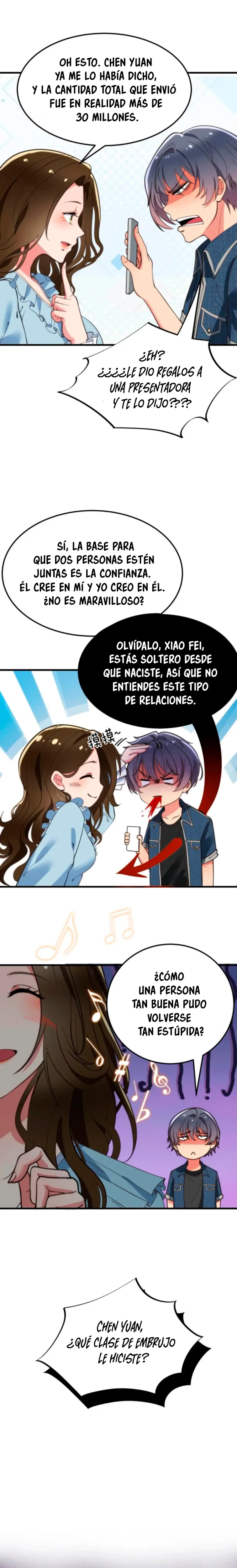 Me cansé de ser un lame-culos y Ahora Tengo 90 mil millones de monedas de oro capítulo 41, página 3