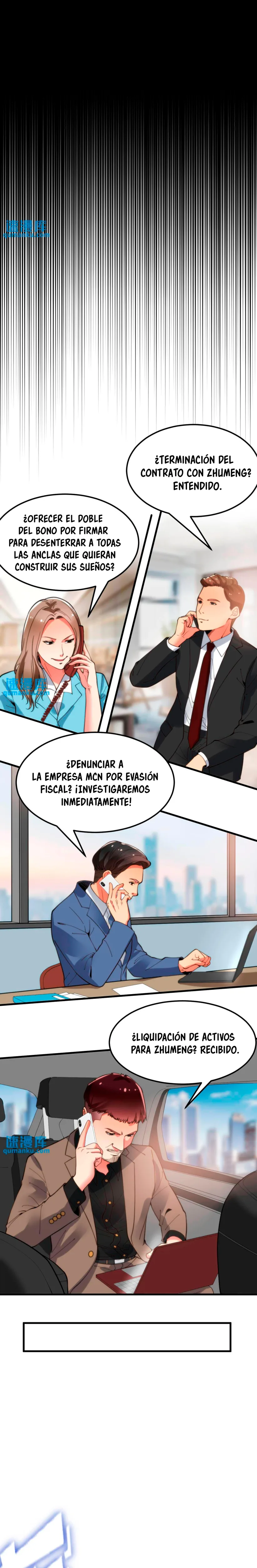 Me cansé de ser un lame-culos y Ahora Tengo 90 mil millones de monedas de oro capítulo 56, página 3