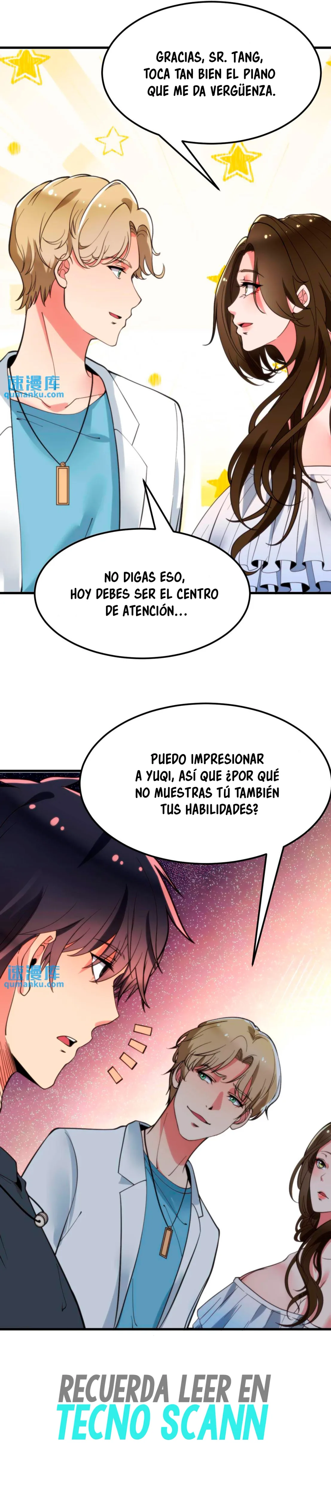 Me cansé de ser un lame-culos y Ahora Tengo 90 mil millones de monedas de oro capítulo 58, página 9