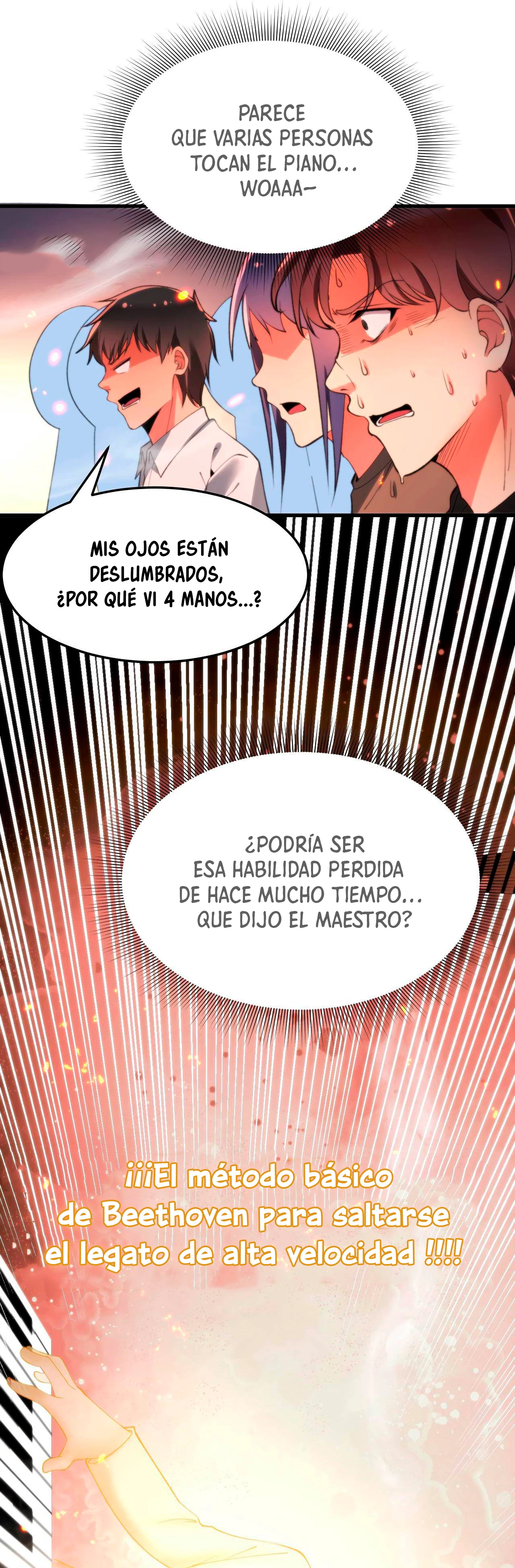 Me cansé de ser un lame-culos y Ahora Tengo 90 mil millones de monedas de oro capítulo 59, página 7