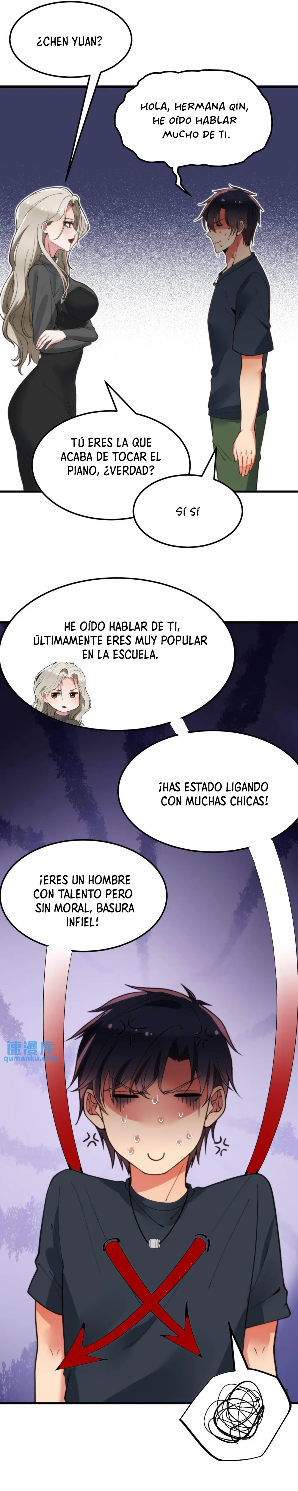 Me cansé de ser un lame-culos y Ahora Tengo 90 mil millones de monedas de oro capítulo 61, página 7