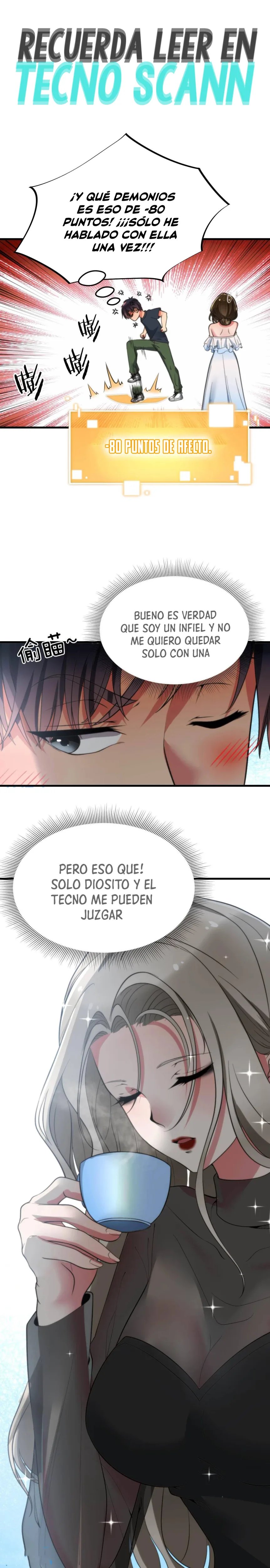 Me cansé de ser un lame-culos y Ahora Tengo 90 mil millones de monedas de oro capítulo 61, página 9