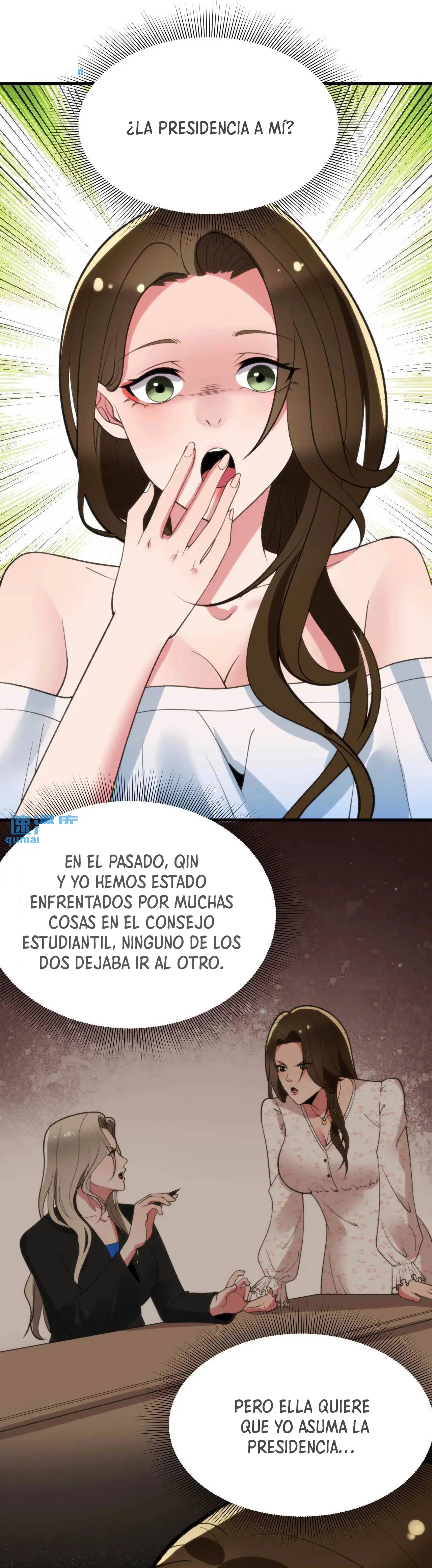 Me cansé de ser un lame-culos y Ahora Tengo 90 mil millones de monedas de oro capítulo 62, página 5