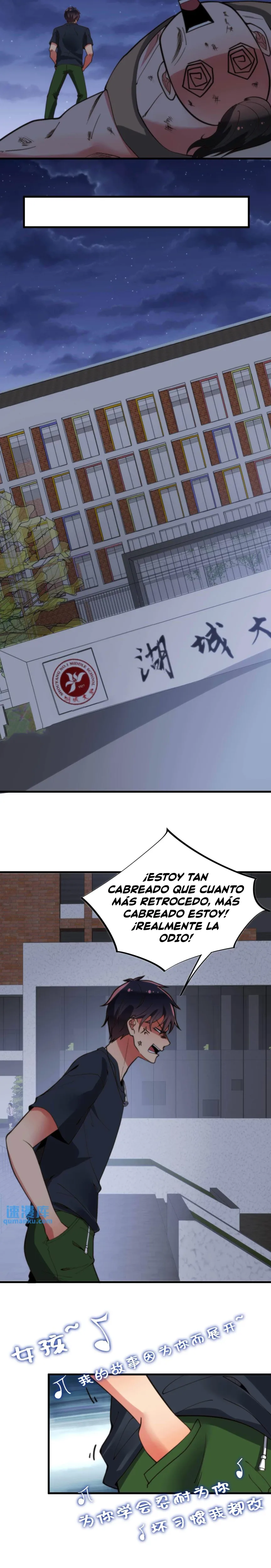 Me cansé de ser un lame-culos y Ahora Tengo 90 mil millones de monedas de oro capítulo 65, página 8