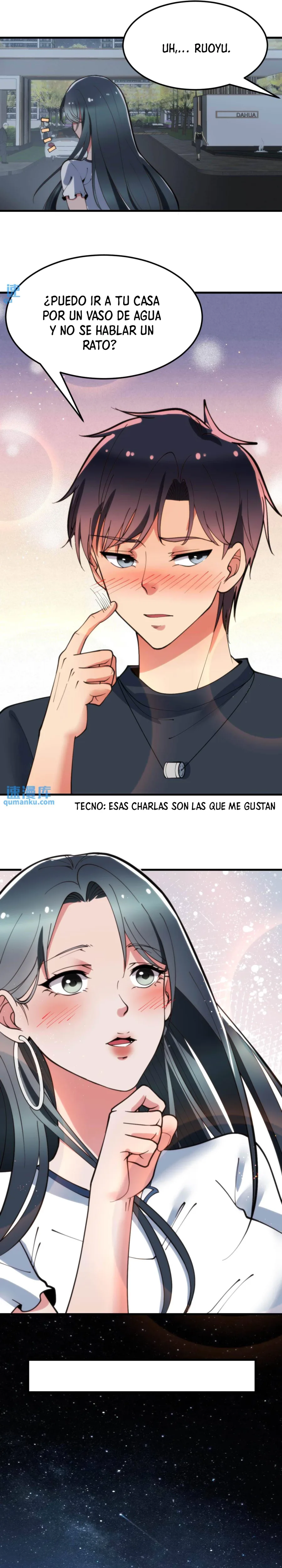 Me cansé de ser un lame-culos y Ahora Tengo 90 mil millones de monedas de oro capítulo 69, página 7