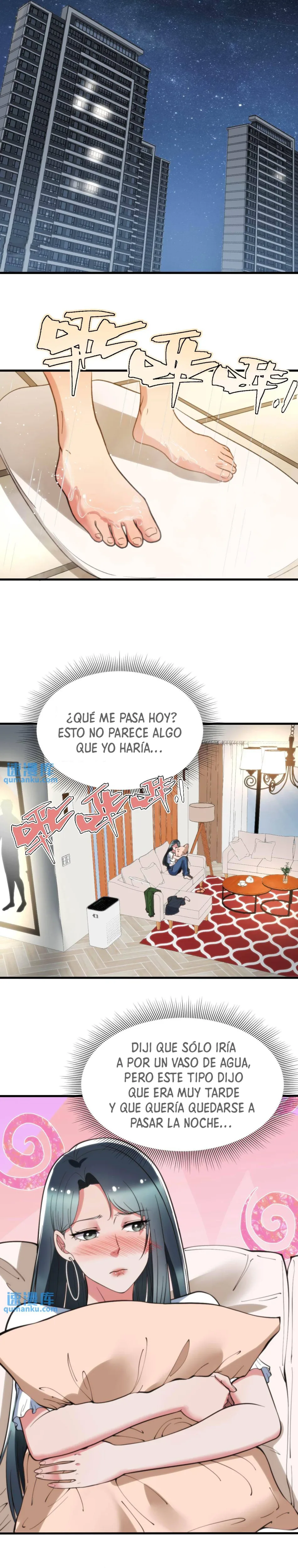 Me cansé de ser un lame-culos y Ahora Tengo 90 mil millones de monedas de oro capítulo 69, página 8