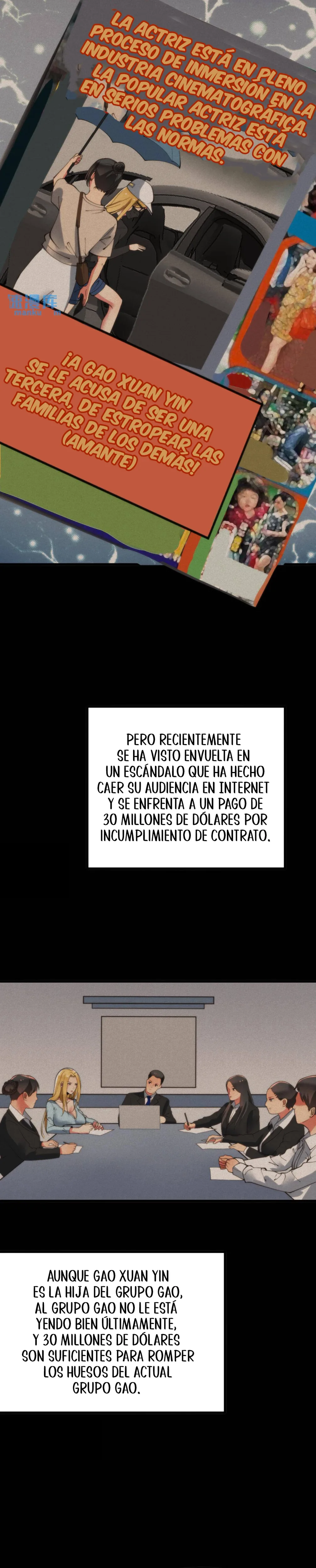 Me cansé de ser un lame-culos y Ahora Tengo 90 mil millones de monedas de oro capítulo 75, página 3
