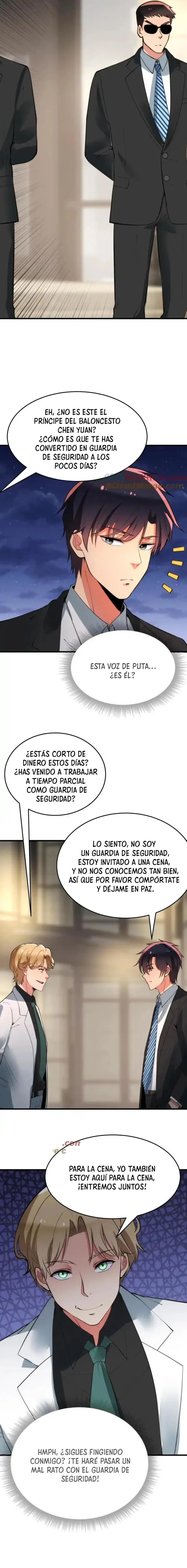 Me cansé de ser un lame-culos y Ahora Tengo 90 mil millones de monedas de oro capítulo 79, página 7