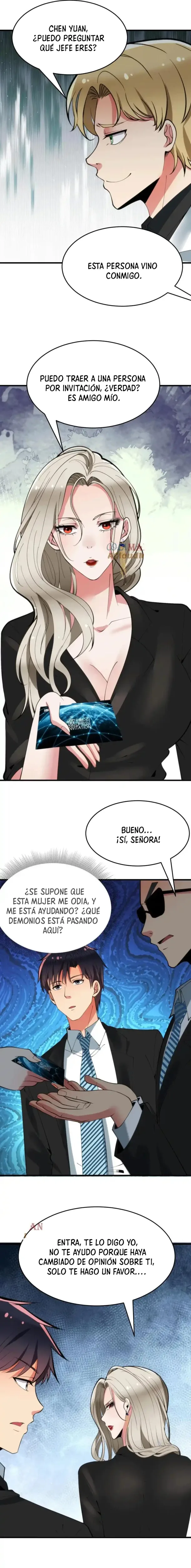 Me cansé de ser un lame-culos y Ahora Tengo 90 mil millones de monedas de oro capítulo 80, página 4