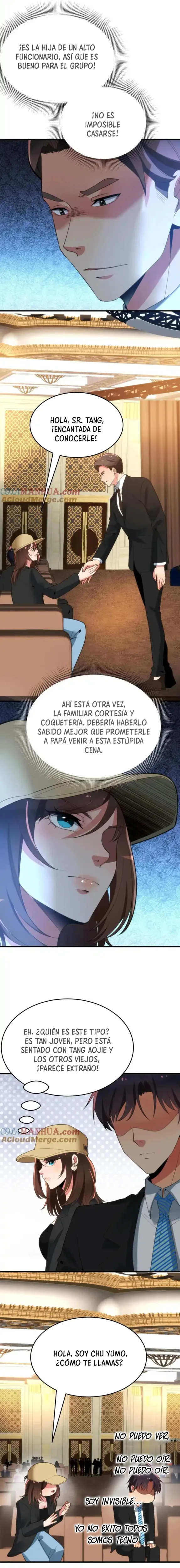 Me cansé de ser un lame-culos y Ahora Tengo 90 mil millones de monedas de oro capítulo 83, página 5