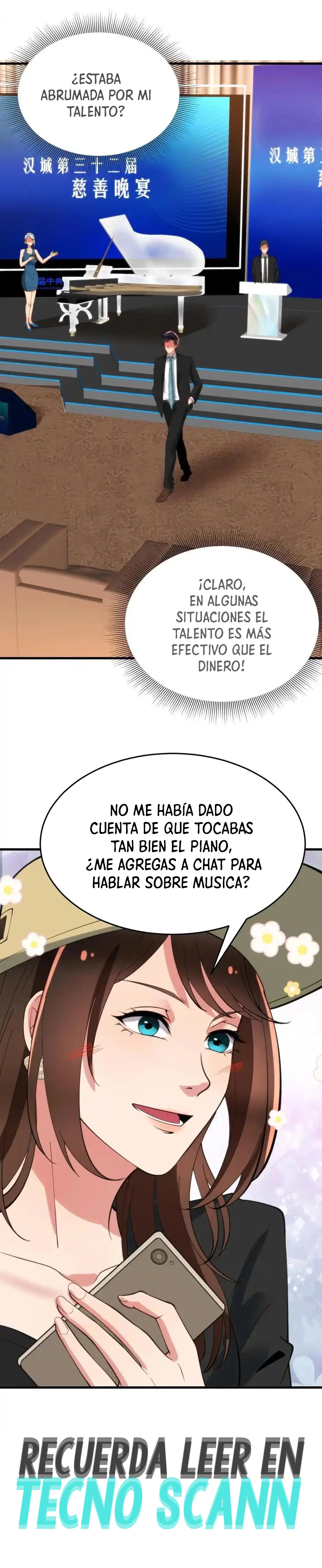 Me cansé de ser un lame-culos y Ahora Tengo 90 mil millones de monedas de oro capítulo 85, página 7