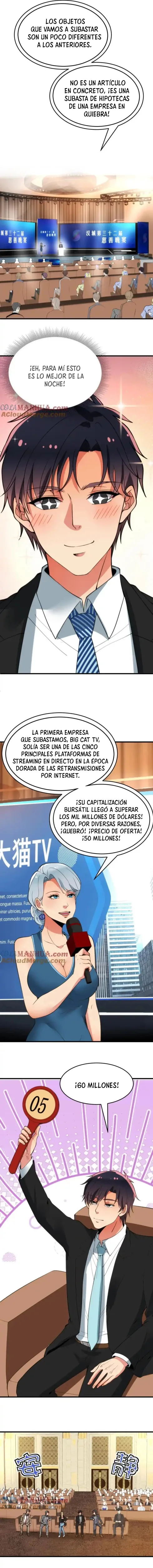 Me cansé de ser un lame-culos y Ahora Tengo 90 mil millones de monedas de oro capítulo 86, página 4