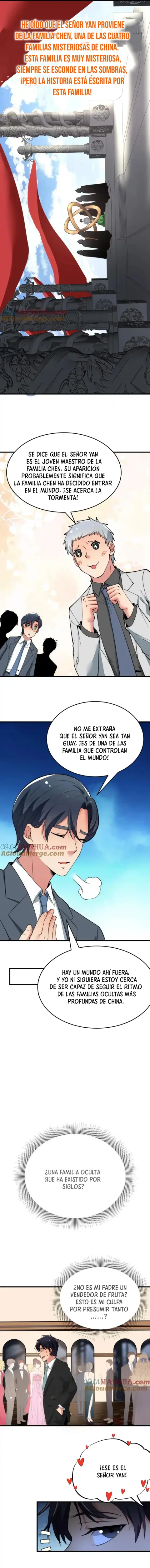 Me cansé de ser un lame-culos y Ahora Tengo 90 mil millones de monedas de oro capítulo 87, página 5