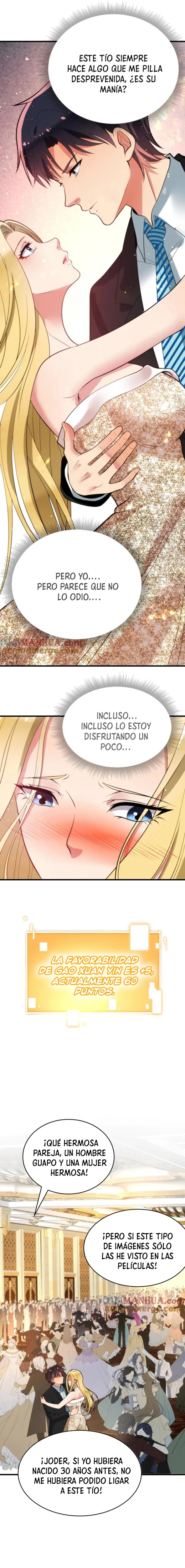 Me cansé de ser un lame-culos y Ahora Tengo 90 mil millones de monedas de oro capítulo 88, página 4