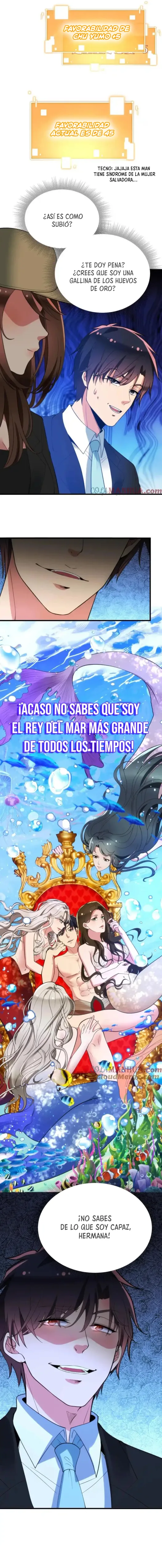 Me cansé de ser un lame-culos y Ahora Tengo 90 mil millones de monedas de oro capítulo 89, página 6