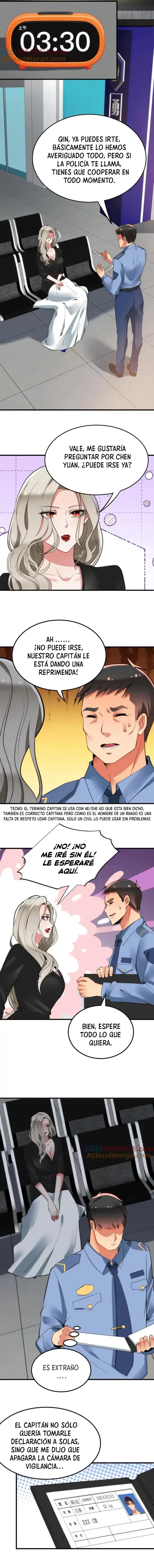 Me cansé de ser un lame-culos y Ahora Tengo 90 mil millones de monedas de oro capítulo 94, página 4
