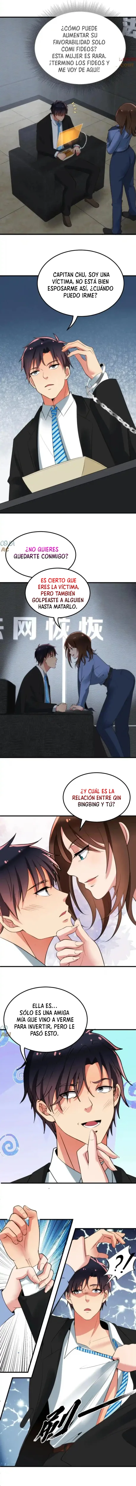 Me cansé de ser un lame-culos y Ahora Tengo 90 mil millones de monedas de oro capítulo 94, página 6
