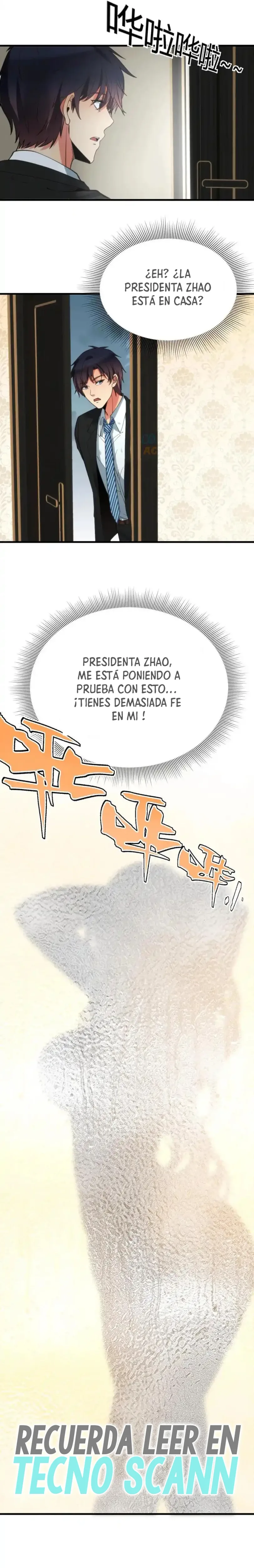 Me cansé de ser un lame-culos y Ahora Tengo 90 mil millones de monedas de oro capítulo 95, página 7