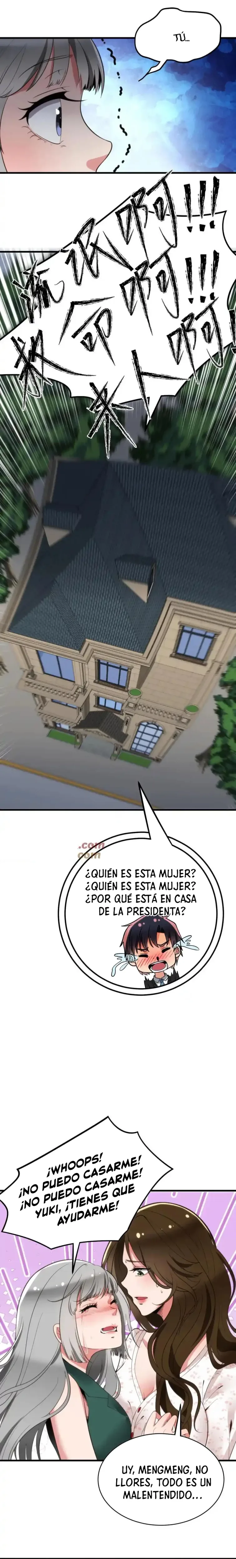 Me cansé de ser un lame-culos y Ahora Tengo 90 mil millones de monedas de oro capítulo 96, página 3