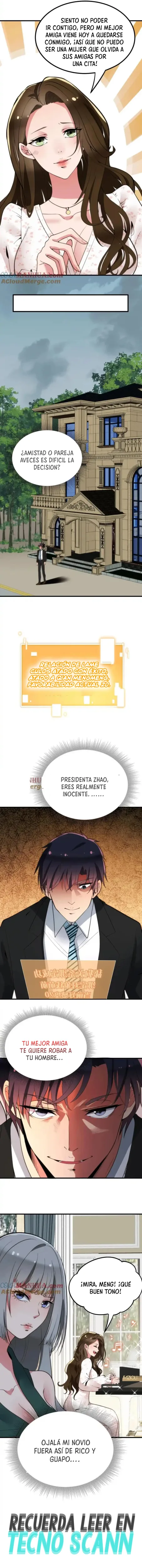 Me cansé de ser un lame-culos y Ahora Tengo 90 mil millones de monedas de oro capítulo 97, página 6