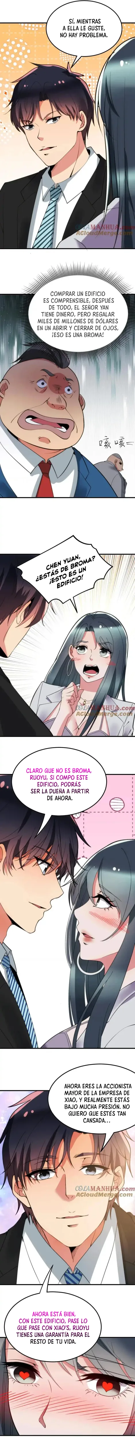 Me cansé de ser un lame-culos y Ahora Tengo 90 mil millones de monedas de oro capítulo 99, página 4