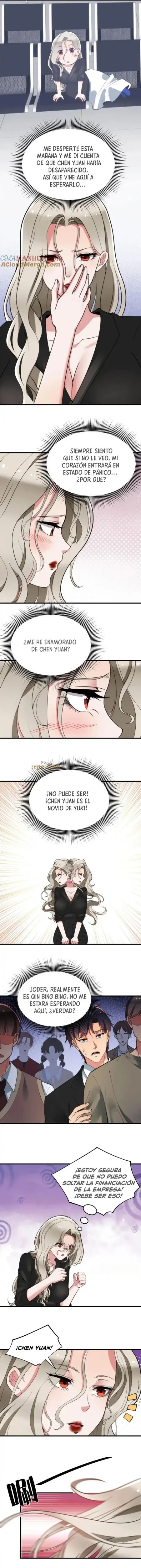 Me cansé de ser un lame-culos y Ahora Tengo 90 mil millones de monedas de oro capítulo 101, página 3