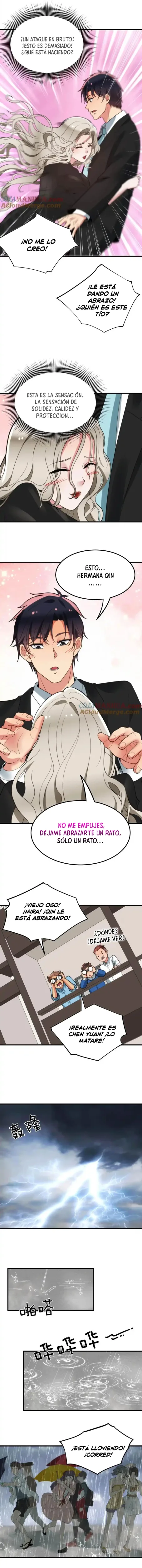 Me cansé de ser un lame-culos y Ahora Tengo 90 mil millones de monedas de oro capítulo 101, página 4
