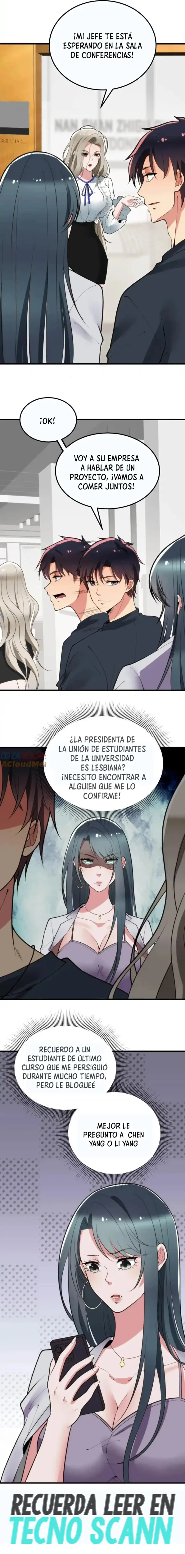 Me cansé de ser un lame-culos y Ahora Tengo 90 mil millones de monedas de oro capítulo 103, página 6