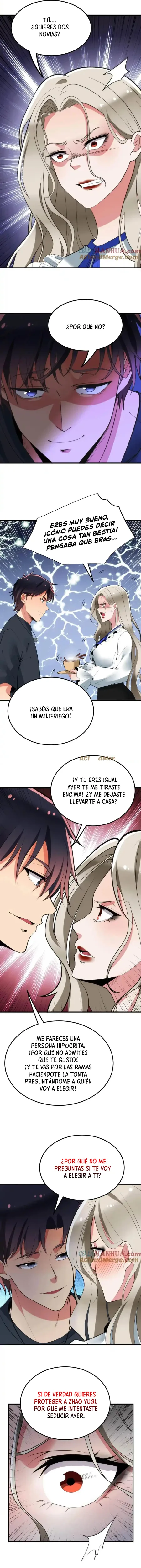 Me cansé de ser un lame-culos y Ahora Tengo 90 mil millones de monedas de oro capítulo 105, página 4