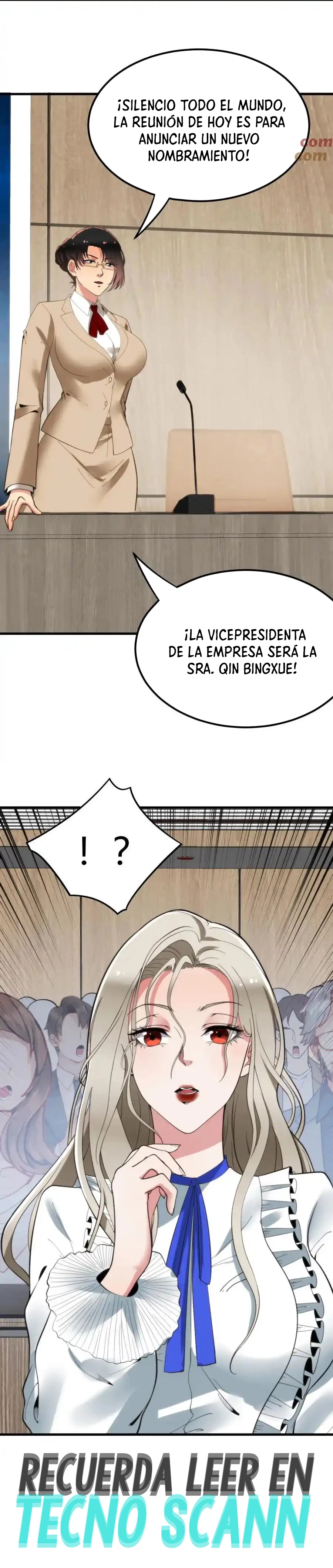 Me cansé de ser un lame-culos y Ahora Tengo 90 mil millones de monedas de oro capítulo 105, página 7