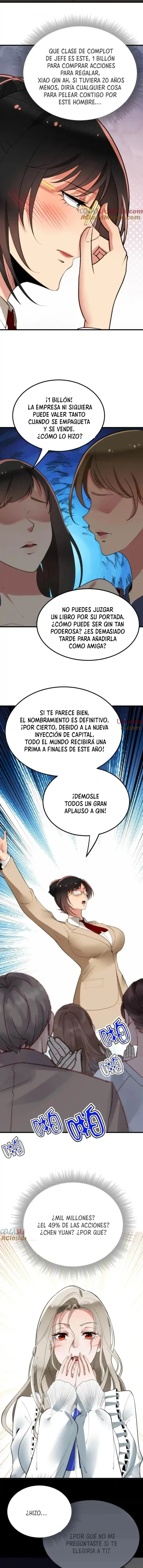 Me cansé de ser un lame-culos y Ahora Tengo 90 mil millones de monedas de oro capítulo 106, página 3