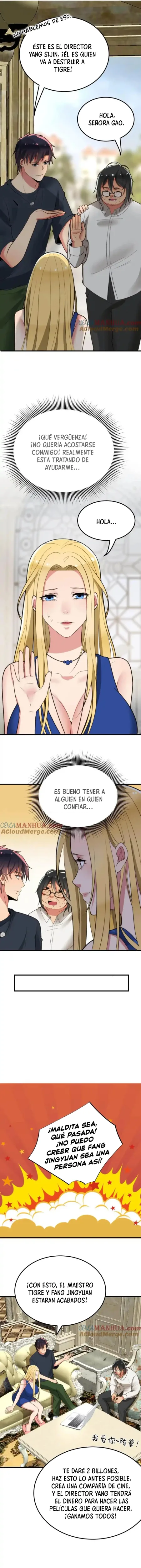Me cansé de ser un lame-culos y Ahora Tengo 90 mil millones de monedas de oro capítulo 109, página 3