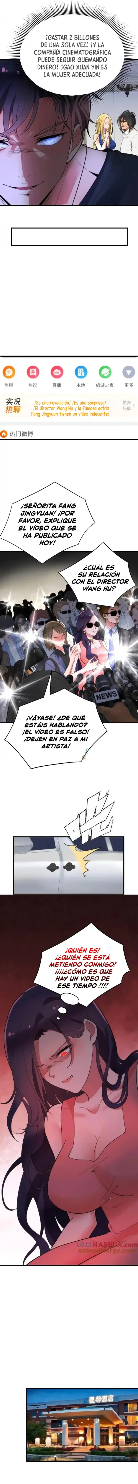 Me cansé de ser un lame-culos y Ahora Tengo 90 mil millones de monedas de oro capítulo 109, página 4