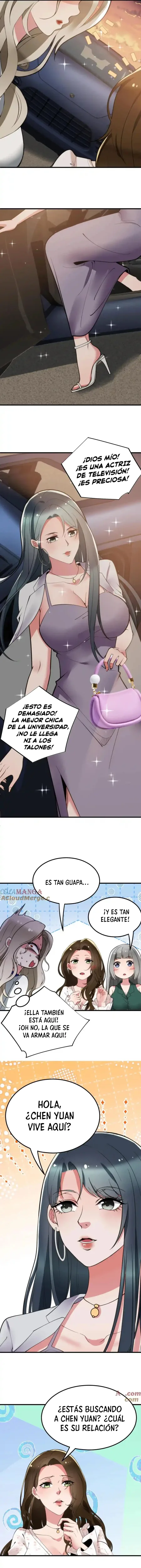 Me cansé de ser un lame-culos y Ahora Tengo 90 mil millones de monedas de oro capítulo 110, página 5