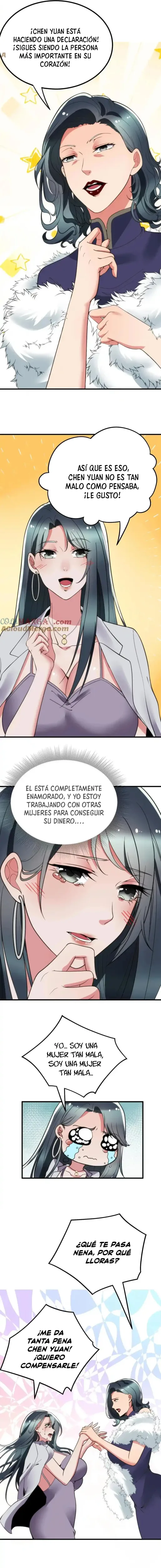 Me cansé de ser un lame-culos y Ahora Tengo 90 mil millones de monedas de oro capítulo 113, página 6