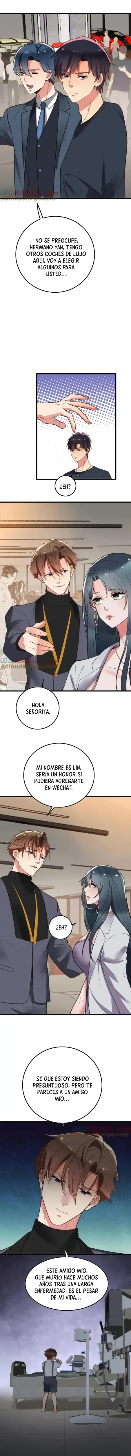 Me cansé de ser un lame-culos y Ahora Tengo 90 mil millones de monedas de oro capítulo 116, página 3