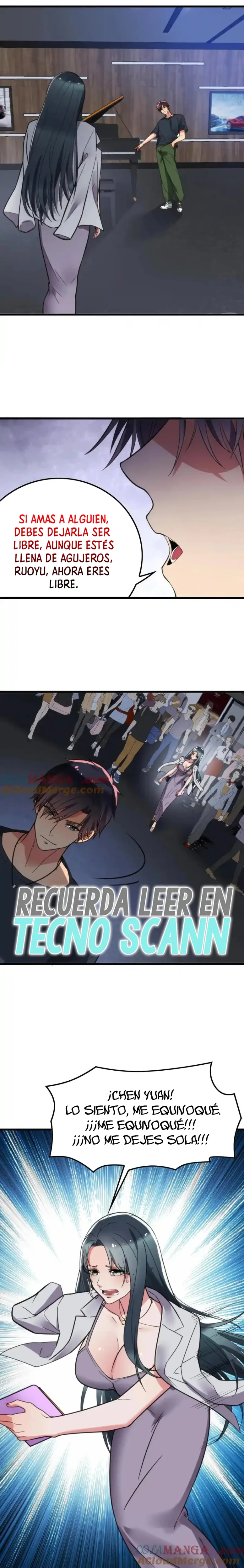 Me cansé de ser un lame-culos y Ahora Tengo 90 mil millones de monedas de oro capítulo 117, página 5