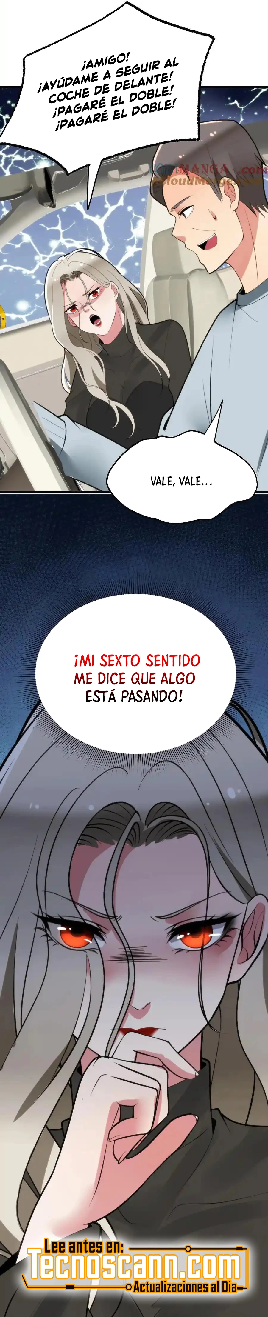 Me cansé de ser un lame-culos y Ahora Tengo 90 mil millones de monedas de oro capítulo 120, página 7