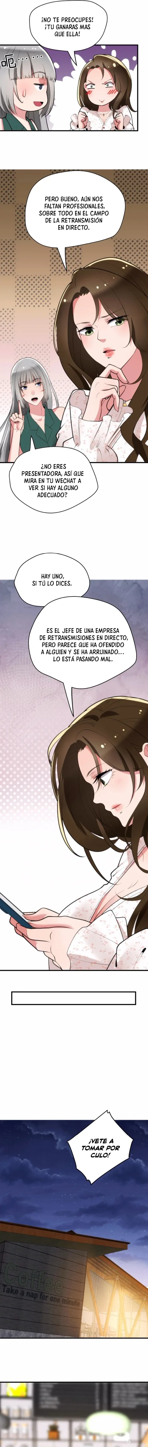 Me cansé de ser un lame-culos y Ahora Tengo 90 mil millones de monedas de oro capítulo 126, página 5