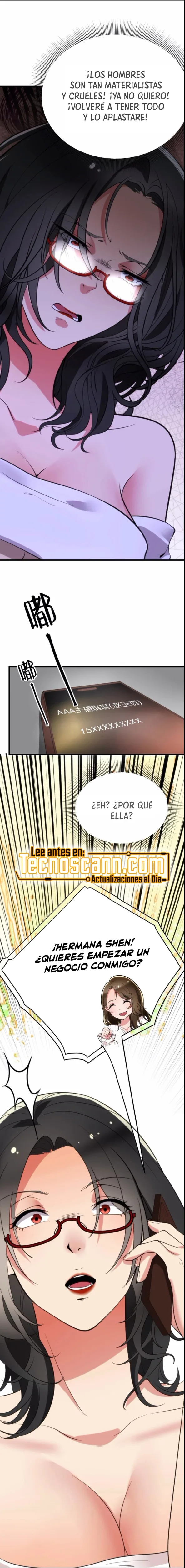 Me cansé de ser un lame-culos y Ahora Tengo 90 mil millones de monedas de oro capítulo 126, página 8