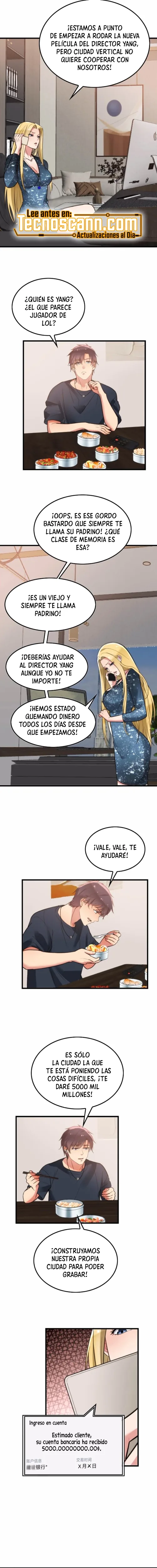 Me cansé de ser un lame-culos y Ahora Tengo 90 mil millones de monedas de oro capítulo 128, página 5