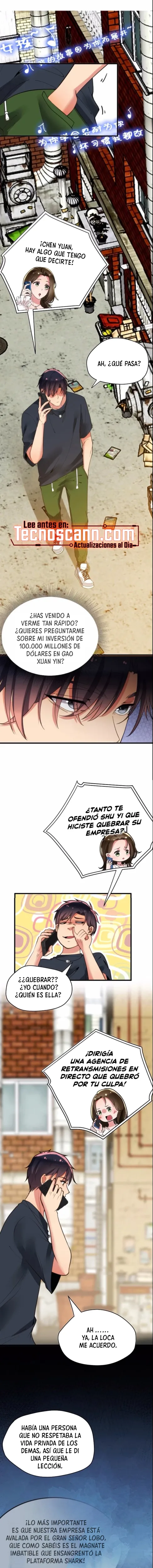 Me cansé de ser un lame-culos y Ahora Tengo 90 mil millones de monedas de oro capítulo 131, página 4