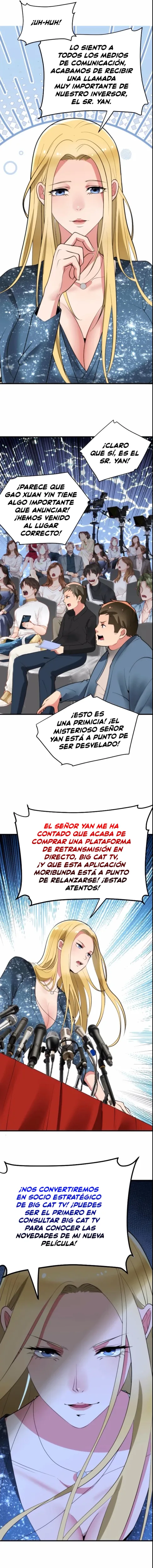 Me cansé de ser un lame-culos y Ahora Tengo 90 mil millones de monedas de oro capítulo 132, página 3