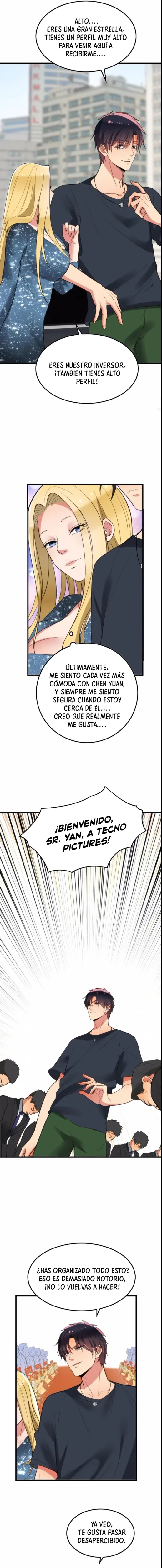 Me cansé de ser un lame-culos y Ahora Tengo 90 mil millones de monedas de oro capítulo 135, página 3