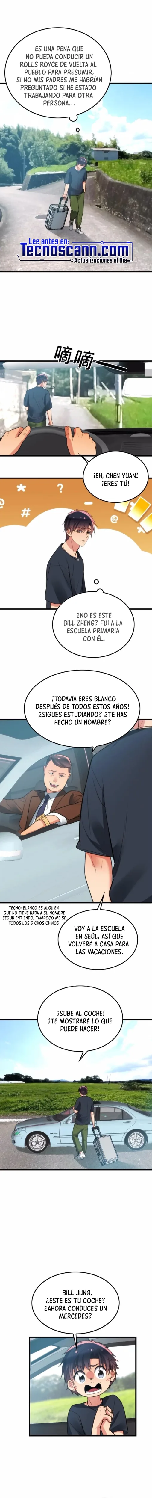 Me cansé de ser un lame-culos y Ahora Tengo 90 mil millones de monedas de oro capítulo 138, página 4