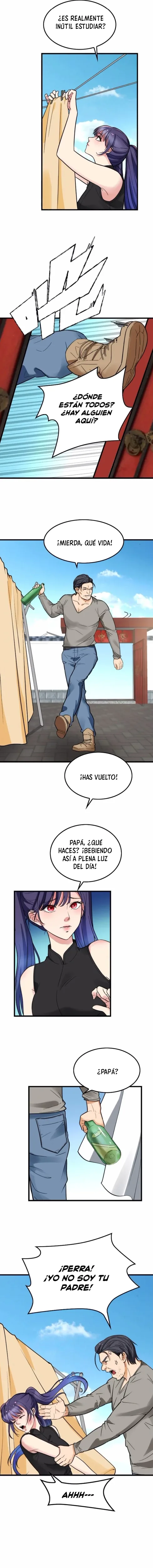 Me cansé de ser un lame-culos y Ahora Tengo 90 mil millones de monedas de oro capítulo 140, página 5