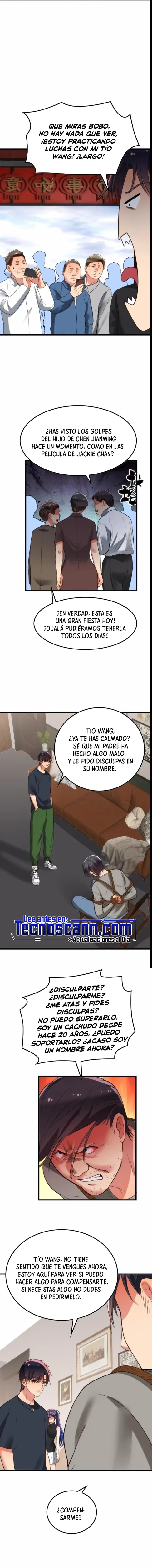 Me cansé de ser un lame-culos y Ahora Tengo 90 mil millones de monedas de oro capítulo 141, página 4