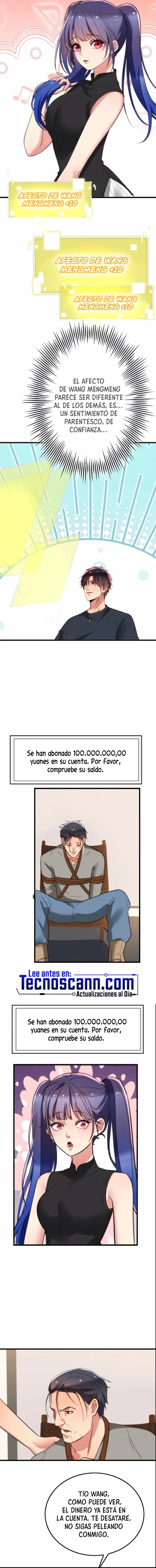 Me cansé de ser un lame-culos y Ahora Tengo 90 mil millones de monedas de oro capítulo 142, página 4
