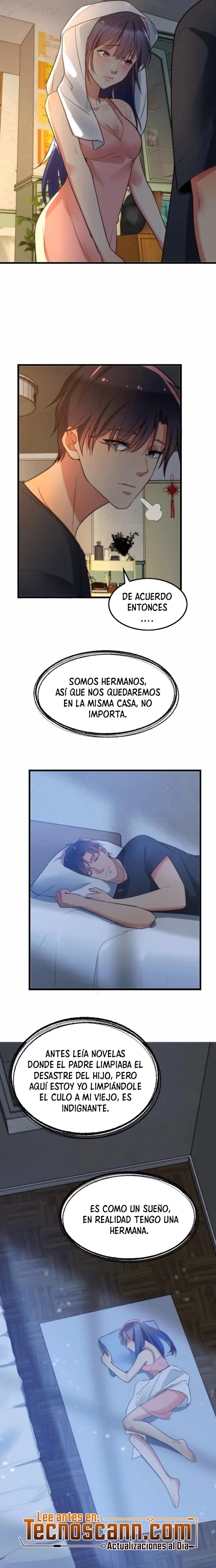 Me cansé de ser un lame-culos y Ahora Tengo 90 mil millones de monedas de oro capítulo 143, página 6