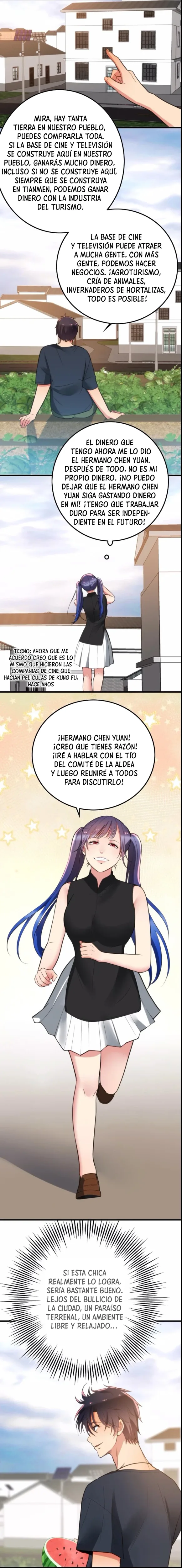 Me cansé de ser un lame-culos y Ahora Tengo 90 mil millones de monedas de oro capítulo 145, página 5